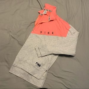 Victoria’s Secret PINK Quarter Zip